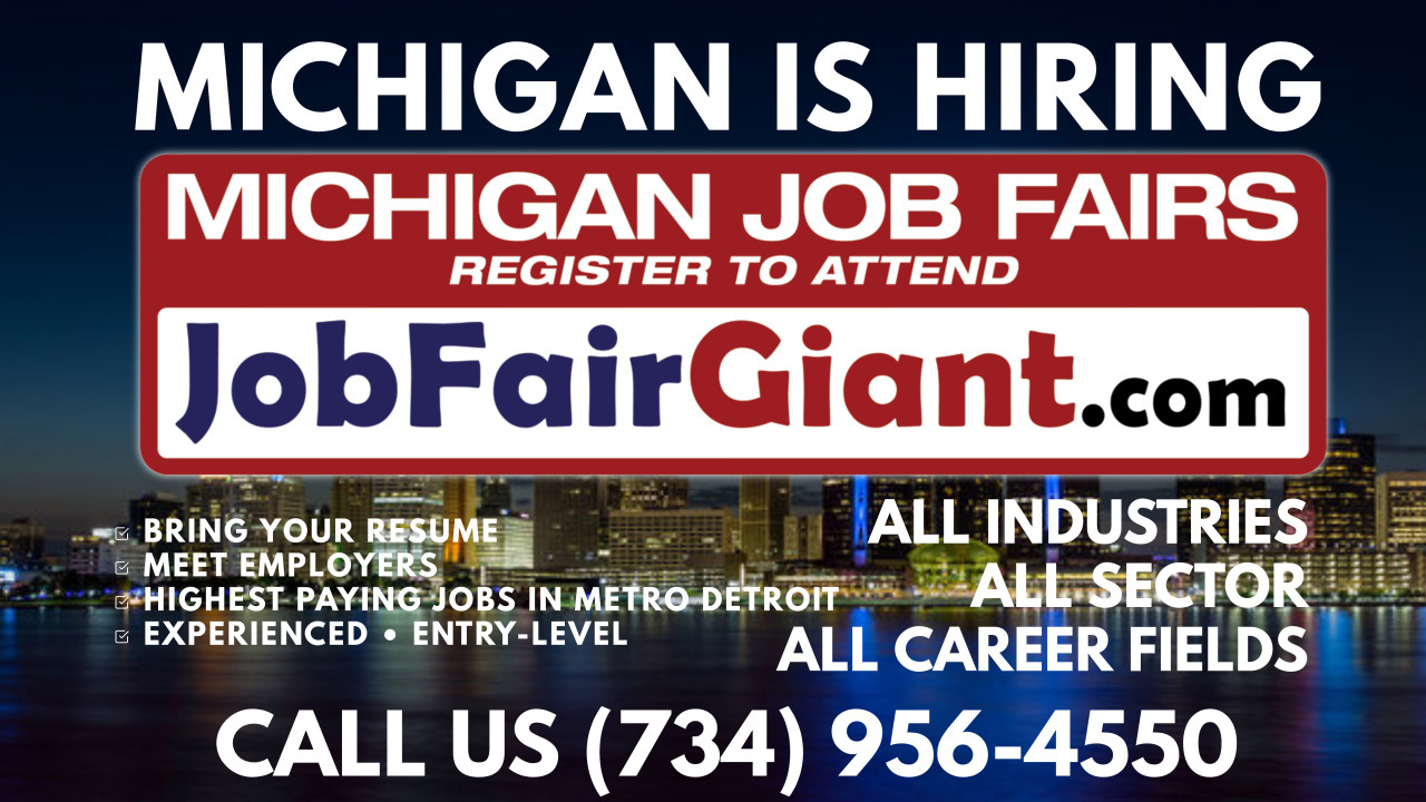Michigan Career Summit & Job Fair in Southfield, MI